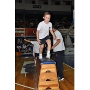 Fiesta de la Educación Física - Nivel Inicial y Primario (1°, 2° y 3° grados)